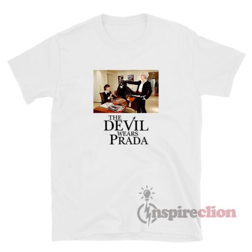 The Devil Wears Prada T-Shirt