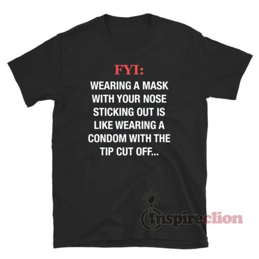 For Your Information Funny T-Shirt For Unisex