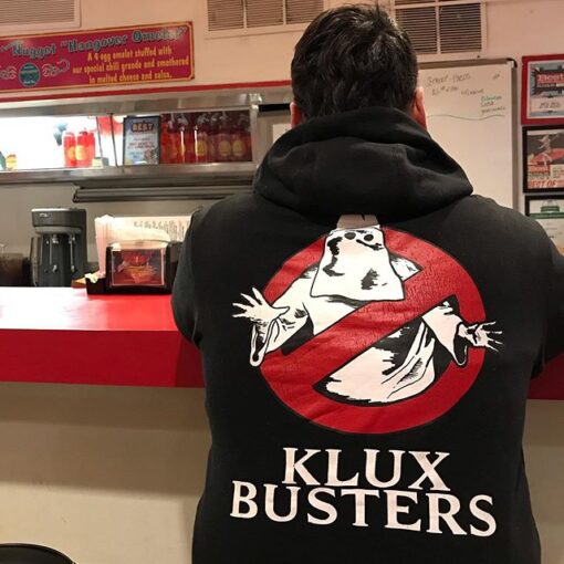 Klux Busters Hoodie