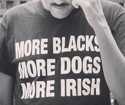 more blacks t shirt