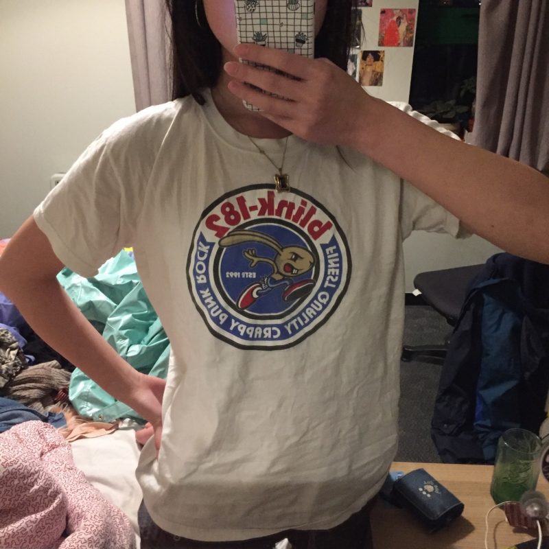 Get It Now Blink-182 Finest Quality 