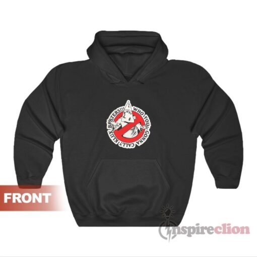 Klux Busters Who You Gonna Call Hoodie