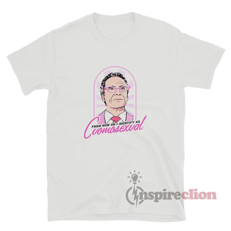 Cuomosexual t hot sale shirts