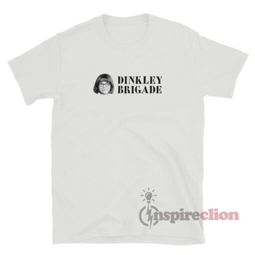 Velma Dinkley Brigade T-Shirt