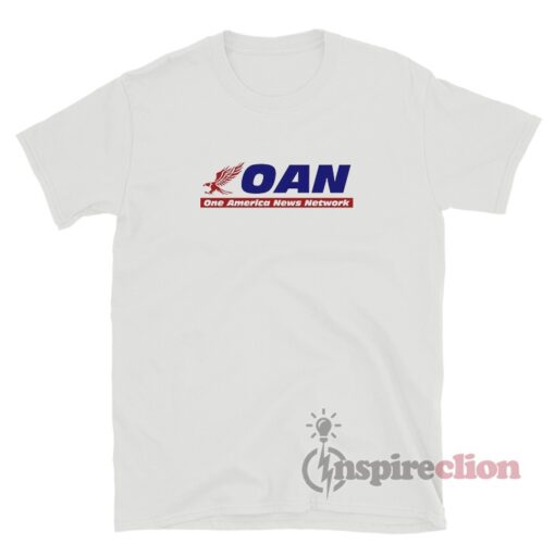 Oan One America News Network T-Shirt