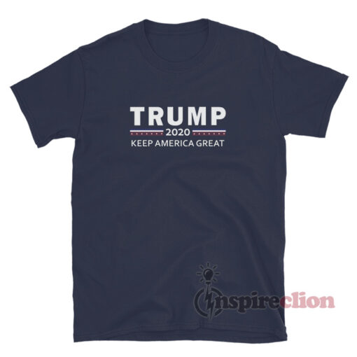 Trump 2020 Keep America Great T-Shirt