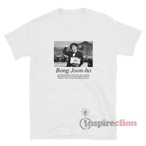 Bong Joon-Ho T-Shirt