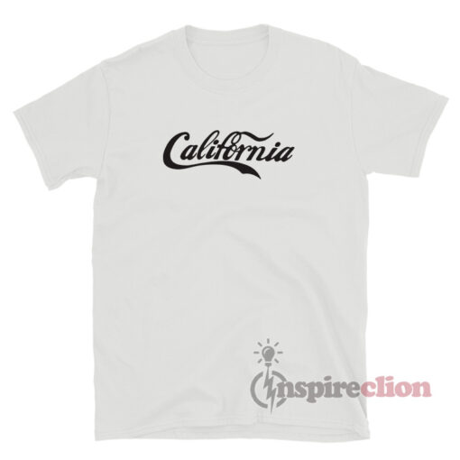 California Cola T-Shirt