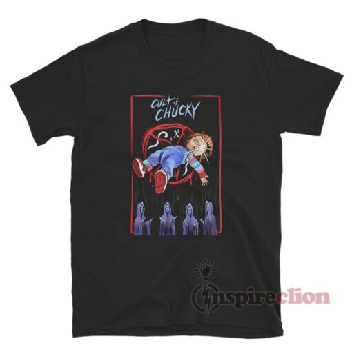 Cult Of Chucky Child Play T-Shirt