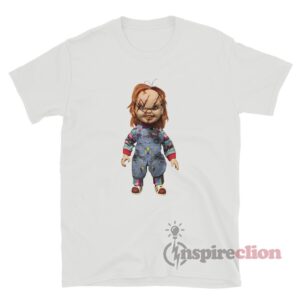 chucky pentagram shirt