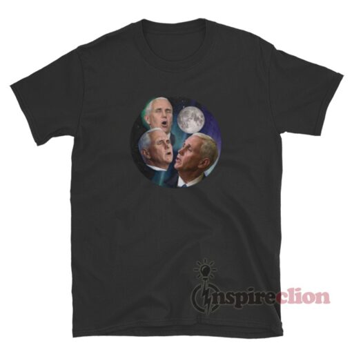 Three Pence Moon T-Shirt