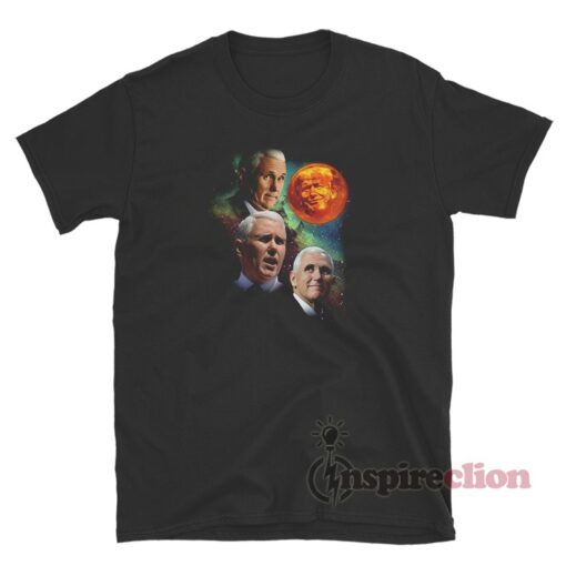 Three Pence Moon Funny Shirt