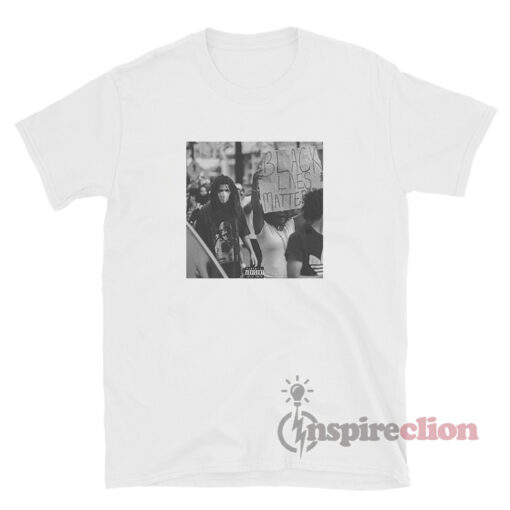 J Cole Black Lives Matter Album Cover T-Shirt