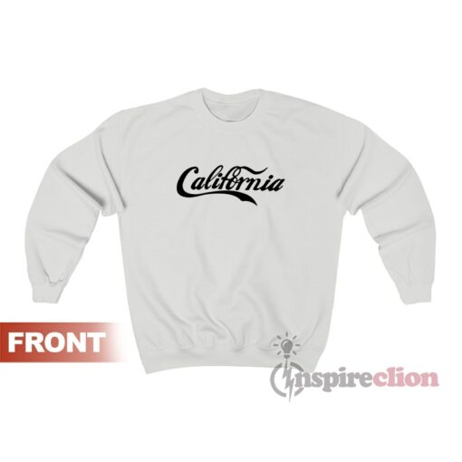 California Cola Sweatshirt