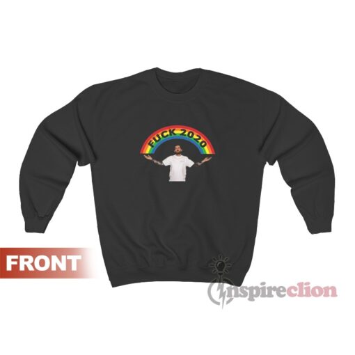 Dillon Francis Fuck 2020 Sweatshirt