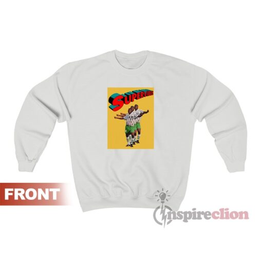 Super Vibes Sweatshirt For Women’s Or Men’s - Inspireclion