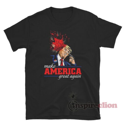 Whoopi Goldberg Trump T-Shirt