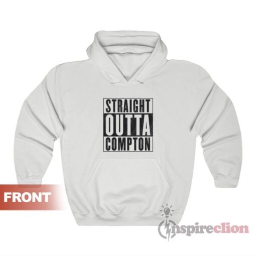 Straight Outta Compton Hoodie