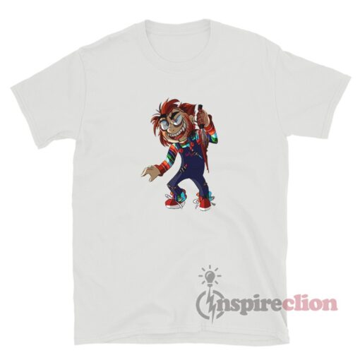 Chucky Childs Play Art Character T-Shirt
