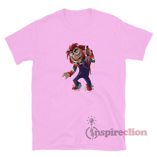 Chucky Childs Play Art Character T-Shirt