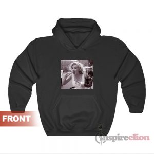 marilyn monroe hoodie rue21