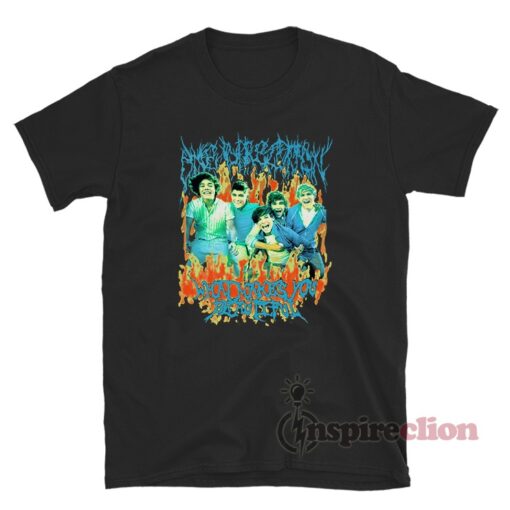 Heavy Metal One Direction T-Shirt