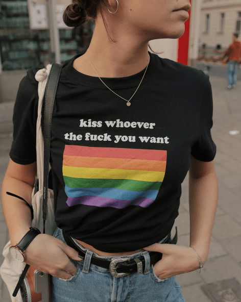 Fuck You Kiss