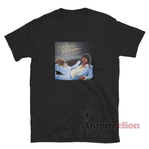 Randy Watson Chocolate Thriller T-Shirt