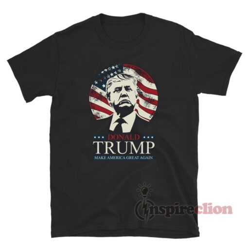 Make America Great Again Donald Trump T-Shirt