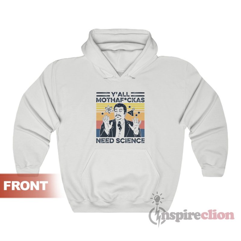 neil degrasse tyson sweatshirt