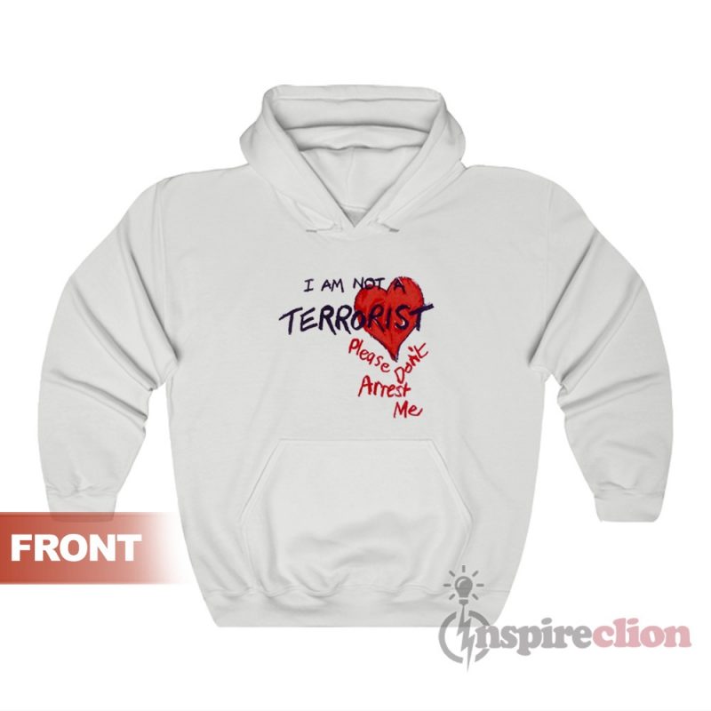 Vivienne Westwood☆ I am not a terrorist vivienne westwood I am not terrorist t-shirt vintage archive | eBay