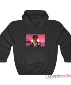 Juice WRLD Legends Never Die Hoodie Mens M