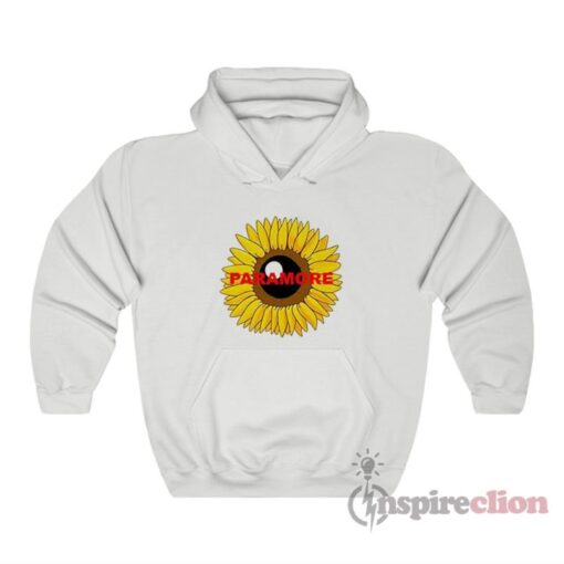 Paramore Sunflower Hoodie