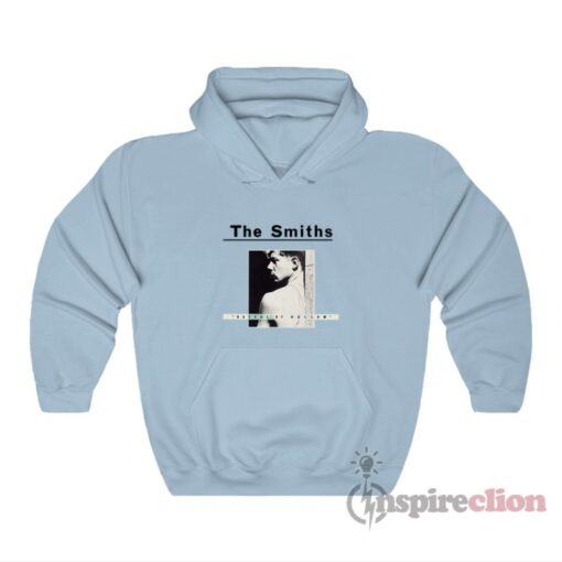 The Smiths Hatful Of Hollow Hoodie
