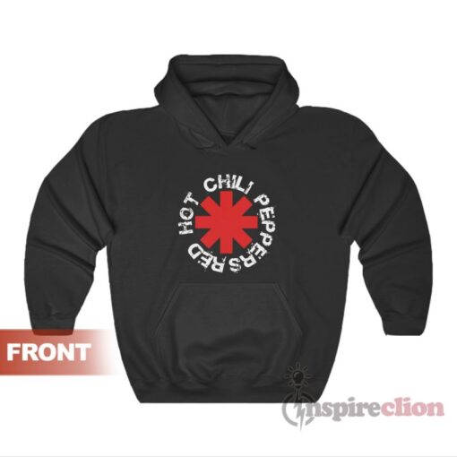 Red Hot Chili Peppers Merchandise Hoodie