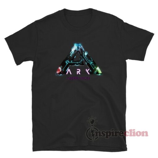 Ark Aberration Logo T-Shirt