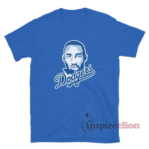 Kobe Bryant X Dodgers T-Shirt