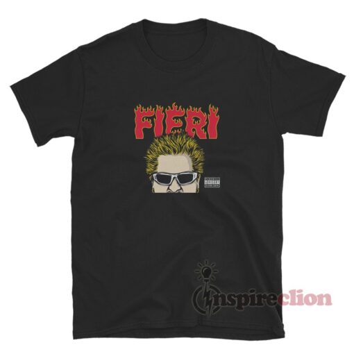Guy Fieri Delicious Content T-Shirt