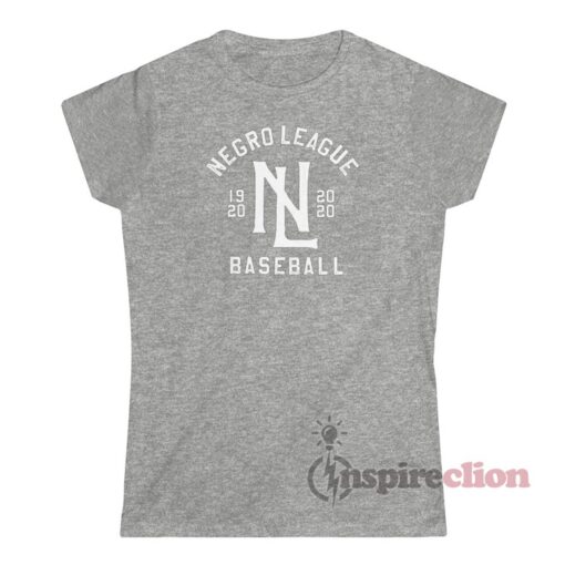 Negro League 1920 NL 2020 Baseball T-Shirt