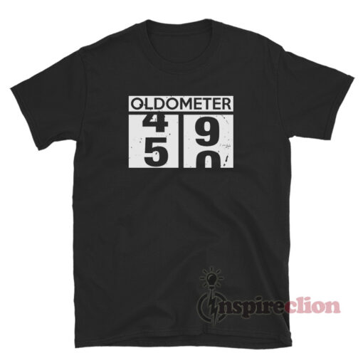 Oldometer 49-50 T-Shirt