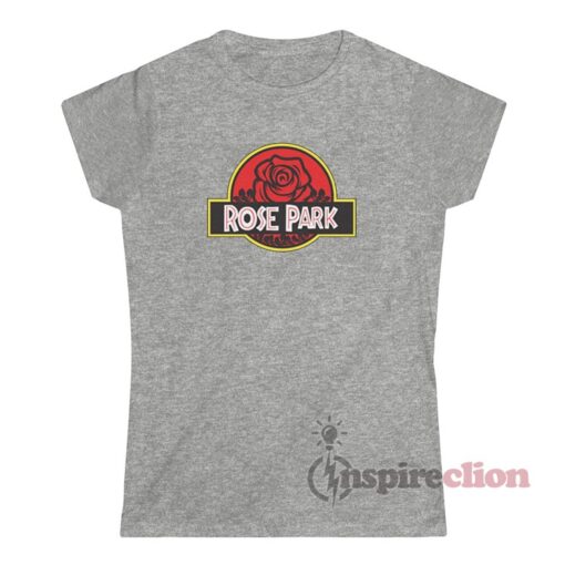 Rose Park Custom Funny T-Shirt