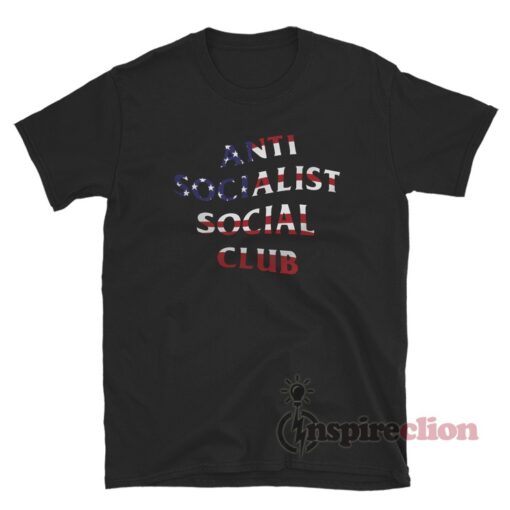 Anti Socialist Social Club T-Shirt