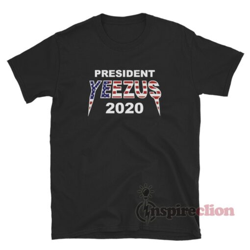 Yeezy For President 2020 T-Shirt