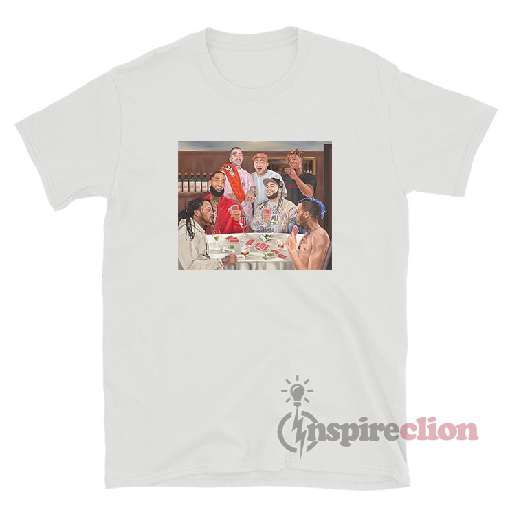 legends never die tee