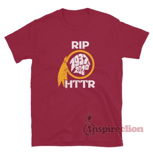 RIP HTTR Bella Heather T-Shirt