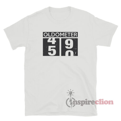 Oldometer 49-50 T-Shirt