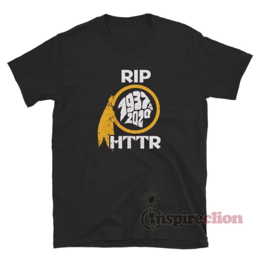 RIP HTTR Bella Heather T-Shirt