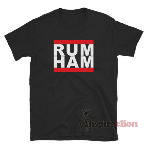 Rum Ham It's Always Sunny In Philadelphia T-Shirt