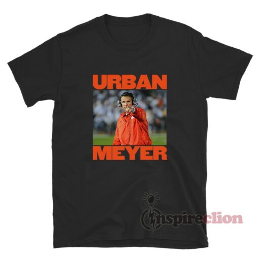Urban Meyer T-Shirt