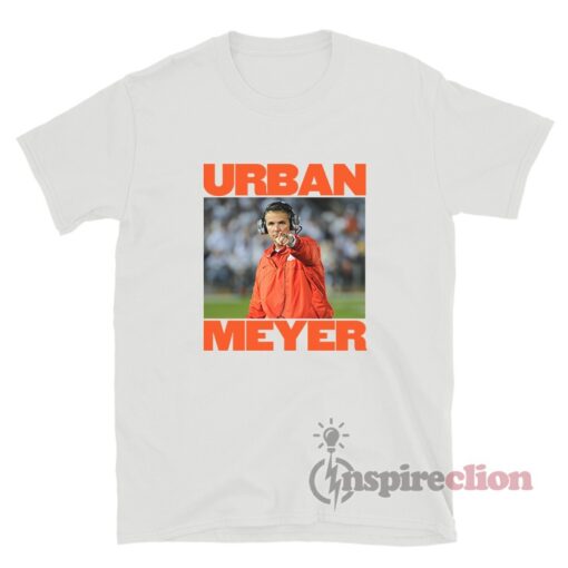 Urban Meyer T-Shirt